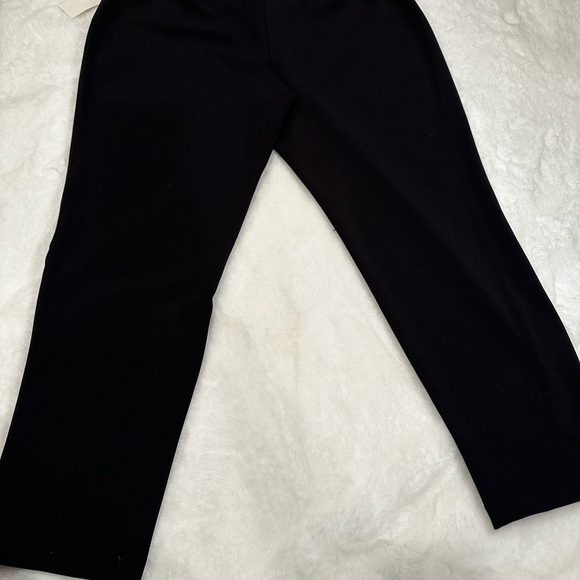 Vince Camuto women’s Elegant Black Dress Pants - Picture 6 of 8